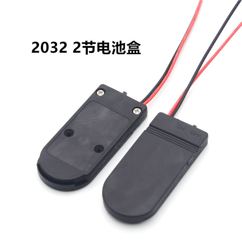 2032 battery lamp with handicraft patch low voltage soft light bar toy light LED hidden light 2835 self-adhesive 5V