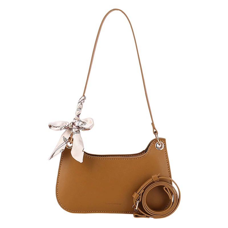 Сумка для подмышек DIY сумка ручной работы самодельная сумка из материала сумка через плечо текстурная сумка новое цельное поколение волос