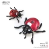 2 seven -star ladybug parent