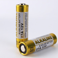 【晨龙感应机电池】 感应打火机配件干电池12V27A电池打火机耗材