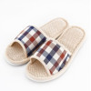 Slippers for beloved English style suitable for men and women indoor, Japanese and Korean