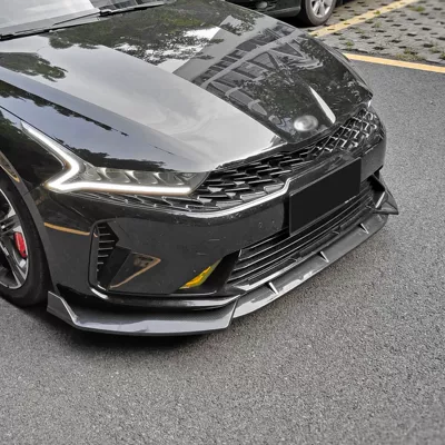 Guard, Front Lip, Front Corner Trim, Spoiler
