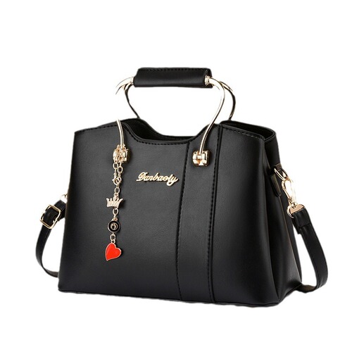  new high-end middle-aged women's bag versatile casual armpit bag temperament mother bag one-shoulder hand crossbody bag