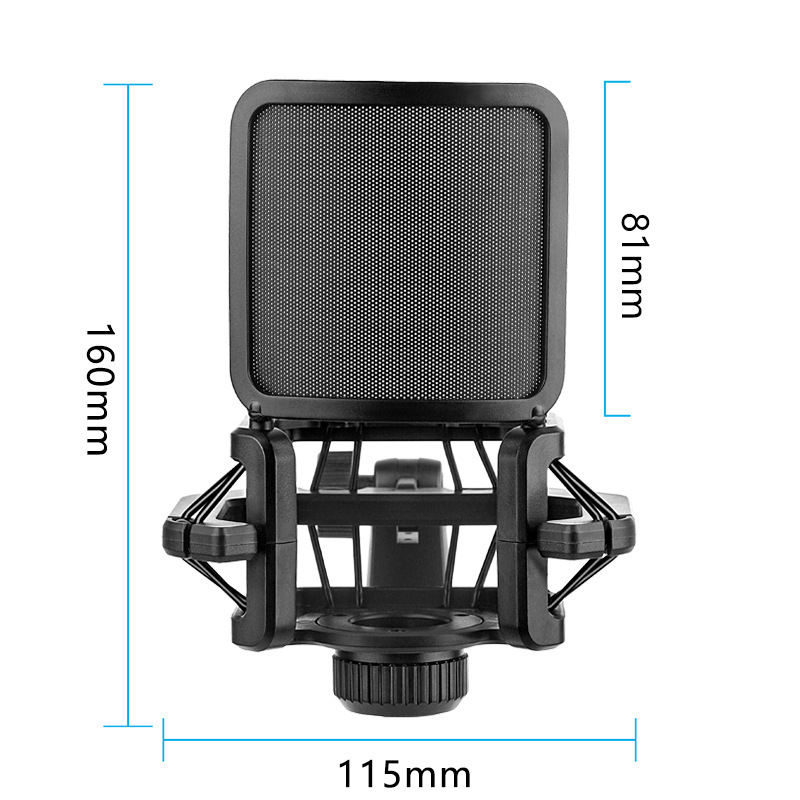 240 shockproof rack Levitt 440 microphone desktop stand 249pro capacitive microphone clip floor cantilever accessories