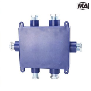 Junction box JHH series mine junction box for in stock supply JHH-3 mine safety circuit