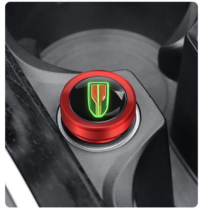 Suitable for Hongqi H5 H9 H7 HS5 HS7 E-HS9 E-QM5 car cigarette lighter plug dust cover waterproof