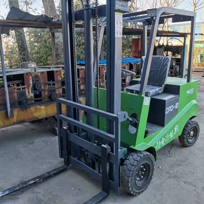 Electric forklift New energy forklift 2.5 Ton electric forklift 5000W communication electrical machinery Pure electric