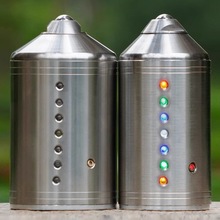 不锈钢陀螺金属健身成人冰嘎中老年人冰猴老牛打抽铁大陀螺鞭绳子