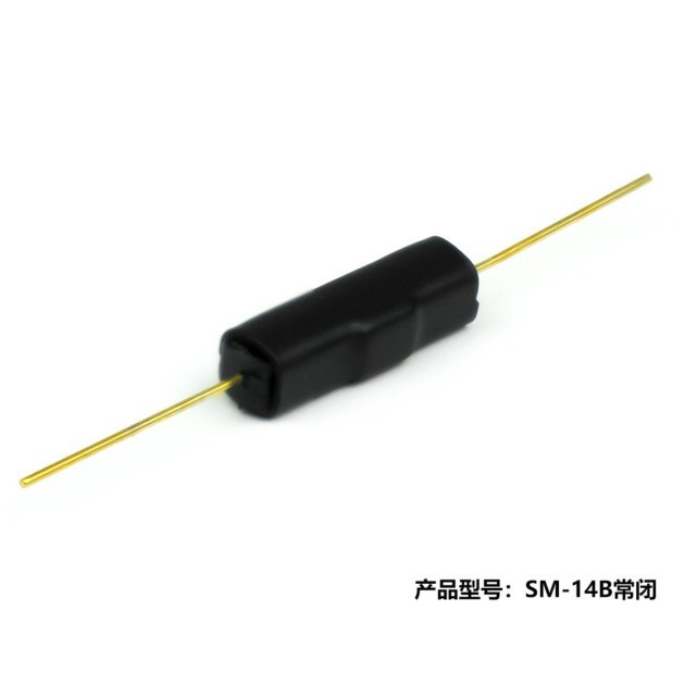 厂家SM-14B常闭干簧管、常闭磁簧管、磁簧开关