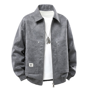 L-9XL��Ⱦ�ӷʼӴ������Џ͹Ŵ����IƤ�����b��Ƥ�q��ʿ�A��