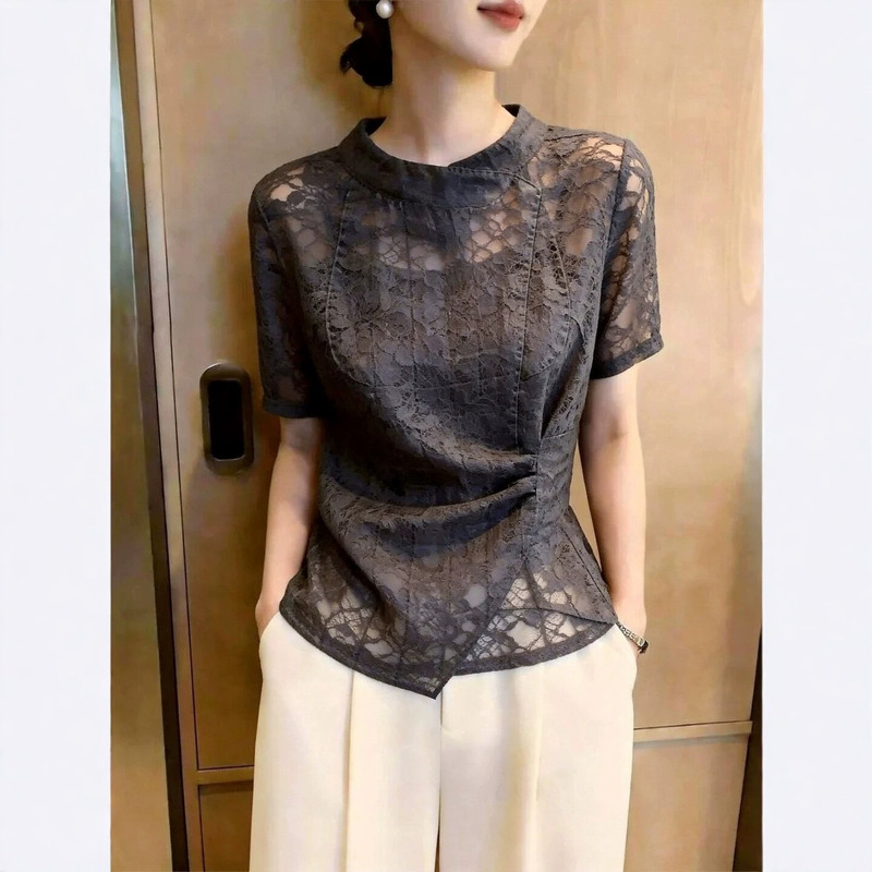 This year's popular new high-end, sophisticated tops for important occasions in the summer of 2026, offering beautiful and elegant attire