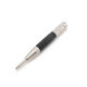 Cross-border in stock 6-inch silver black automatic center punch marking 155mm high-speed steel positioning punch