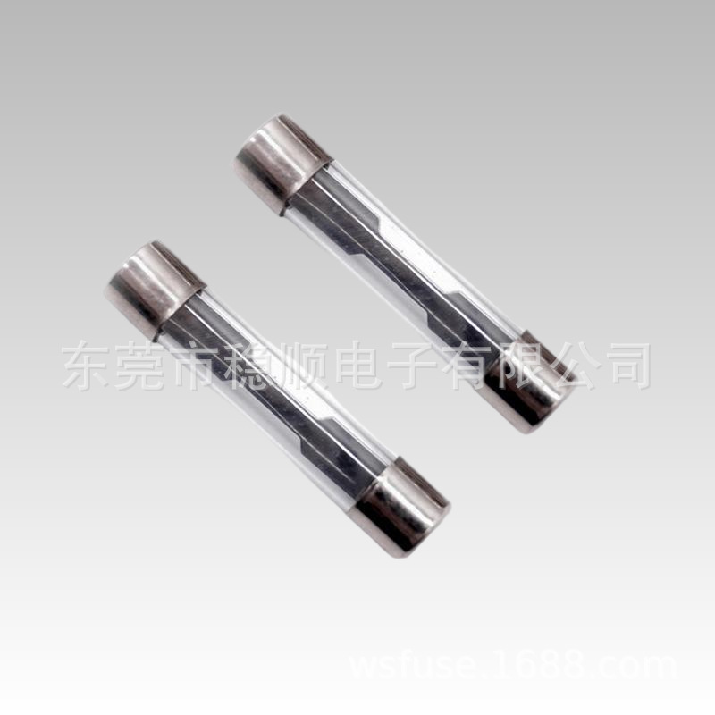 6.35x30低压玻璃管保险丝6.35x32管状车用熔断器6.35*255A-40A32V