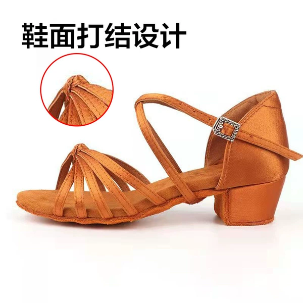 ∠Horse brown upper with knotted style---A must-buy for the year