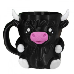 Highland Cow Ice Pint Holder  高地牛冰品脱架