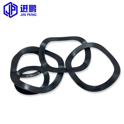 BB4C wholesale three-peak gasket, wave-type gasket, wave retaining ring, wave-shaped spring pad, elastic thin pad