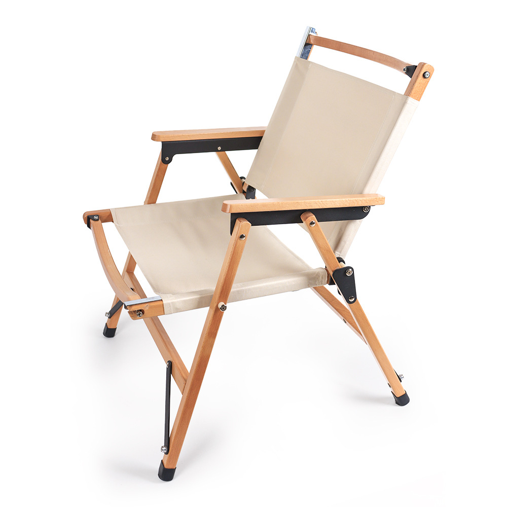 源头工厂跨境专供户外折叠椅子野营克米特椅便携式露营野餐钓鱼凳子沙滩休闲