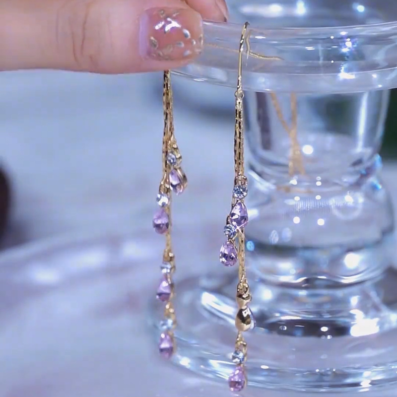 보라색-(색상 보존 전기 도금)