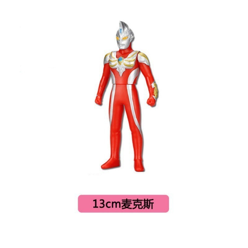 大型ソフトプラスチックウルトラマンセロディガギャラクシージェイドオブロソブルアスーパーマン人形セット|undefined