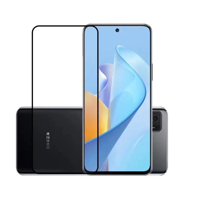 Подходит для NZONE China Mobile S7PRO защитное стекло полного покрытия противоударное стекло защитная пленка для мобильного телефона SP200 стальная пленка