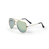 Fashionable sunglasses, trend retro glasses solar-powered, wholesale