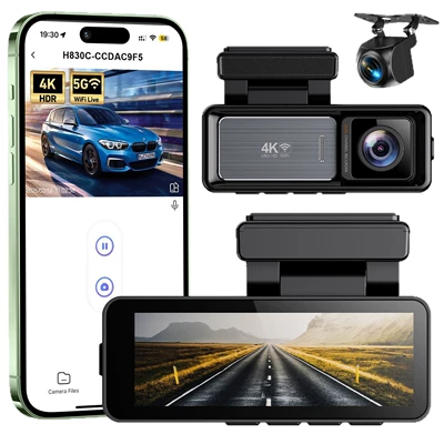 Night Vision Car Recorder, Driving recorder