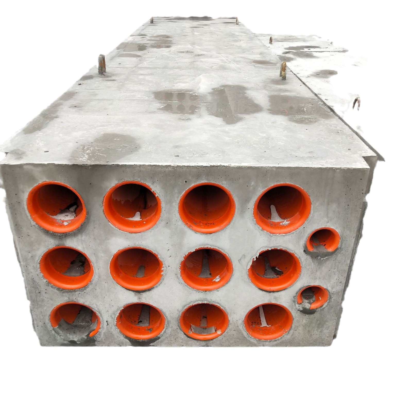 保定达慧通建材有限公司混凝土预制3*4电力排管电缆沟