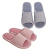 Summer non-slip comfortable slippers for beloved indoor, 2021 collection, soft sole
