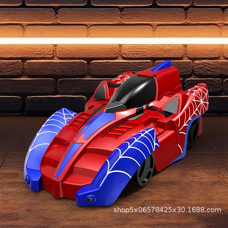 Cross-border Remote Control Wall-climbing Car Dual-mode 2.4g...
