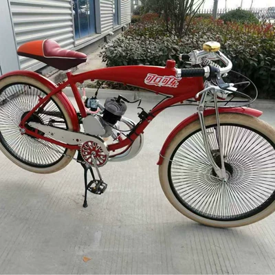 Collection, Vintage Electric Bike – Elektrikli motosikletlər