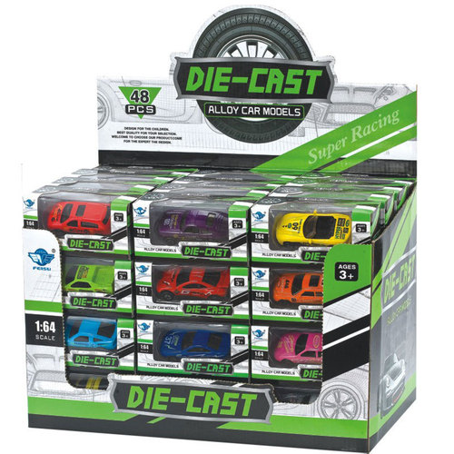 Children's alloy car simulation toy car car model pull-back car alloy car stall wholesale cars Yiwu