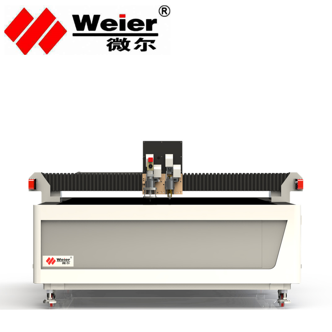 纸箱打样纸箱压痕切割机振动刀切割机切割压痕裁剪机厂家长期供应