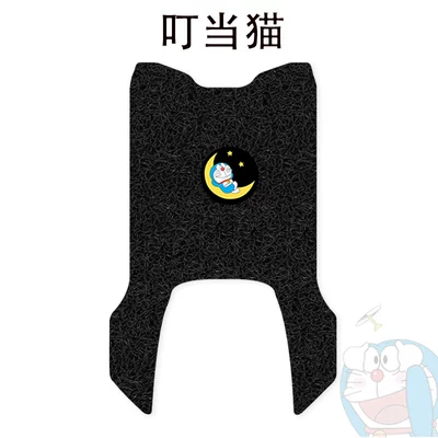 Taiwan Bell Sky EB Electric: Electric vehicle foot mat - taiwan-bell-cang-qiong-eb-special-jingle-cat-comes-with-nano-tape