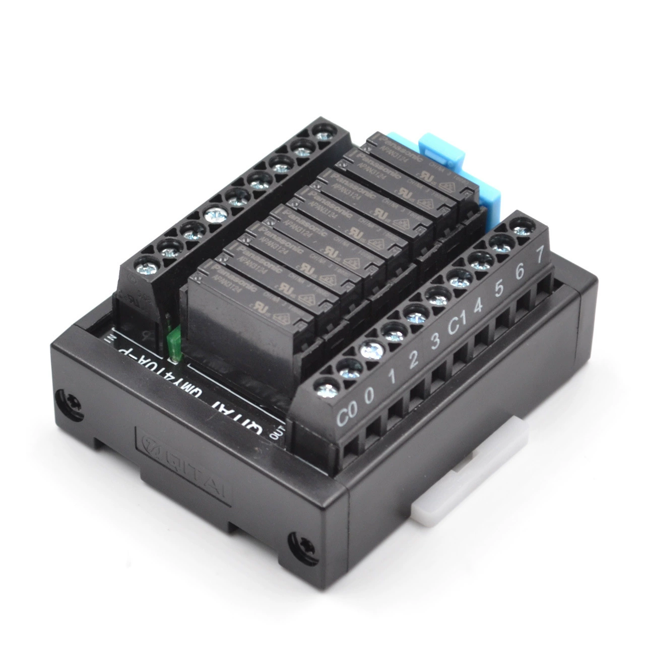 Relay, module, 410A
