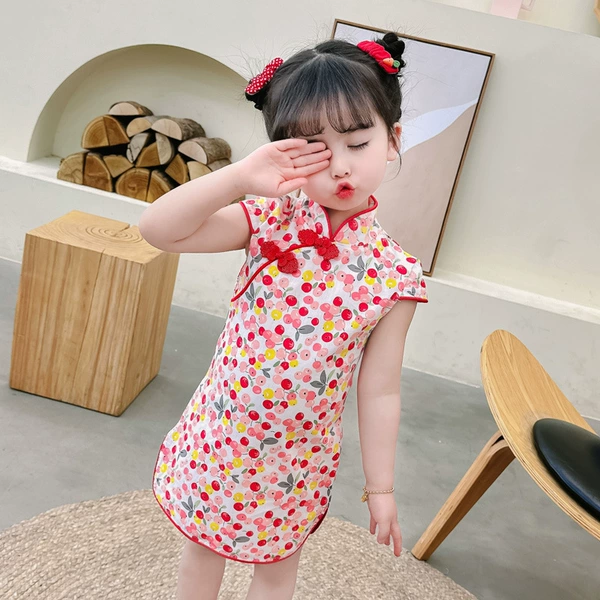 Cheongsam hawk love love