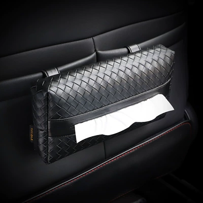Multifunctional Tissue Box In-Car Hanging | Car tissue box/set