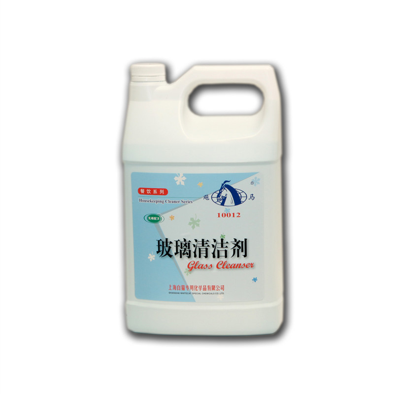 白猫专化 玻璃清洁剂  防雾防冻 16KG/箱液体