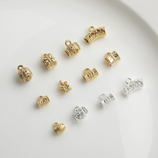 14K����ɫ����ͨ�����ې�������朴����B�ӿ�diy�Ʒ���