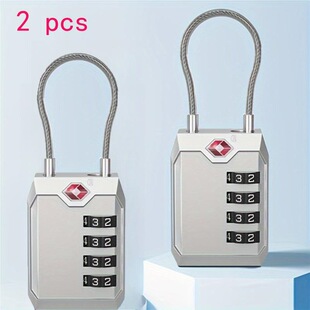 H 74774 TSA Combination Lock �������ܴa�i ���R�d�羳�W��