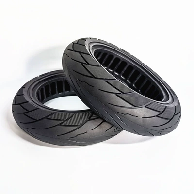 honeycomb solid tire, Elektrikli avtomobil şinləri