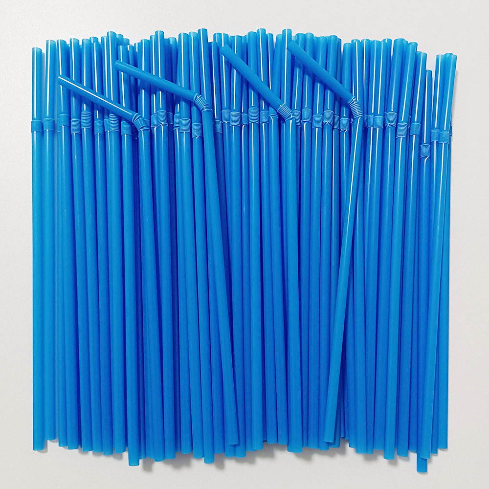 Codo 5X210 Azul 100 piezas