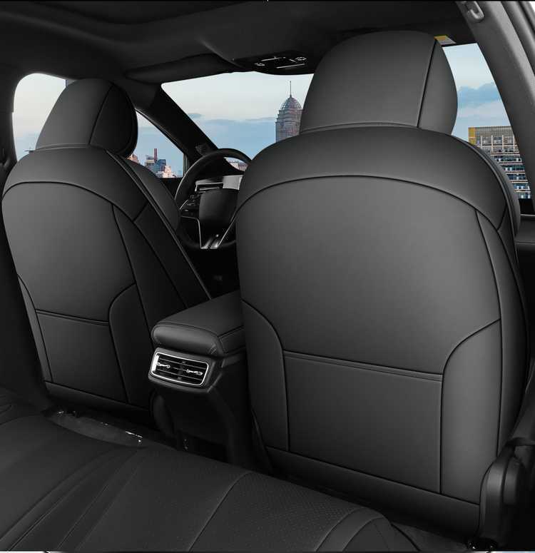 2625 BYD e7 seat covers, full coverage, all-season special E7 seat covers, interior modification car seat cushion accessories