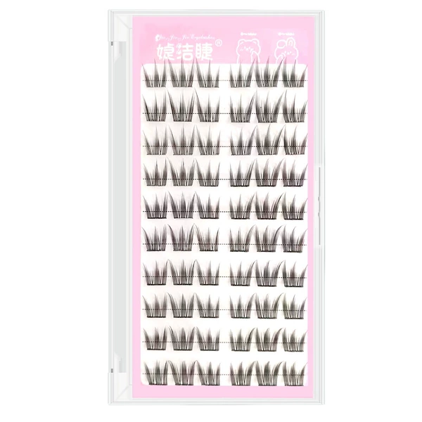 0 ✿ 排 排 10 row of 60 clusters of rich family 10-13mm