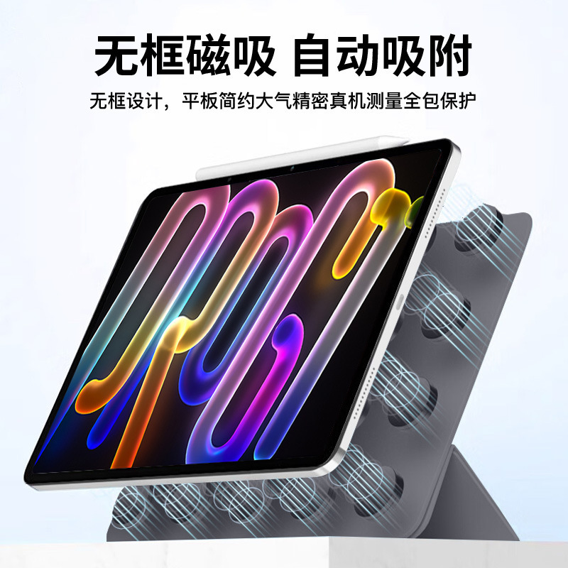 适用联想小新平板pro gt保护套11.1寸Pro GT散热双面配件方便拆卸|undefined