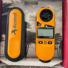 Kestrel 2500��NK2500���ֳ�ʽ�L�كx ����x ��ˮ��y�y�L�x