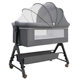 Wholesale baby bed newborn bed stitching big bed baby children's bed bb cradle bed multifunctional mobile foldable