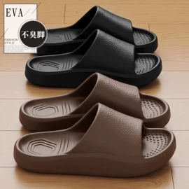 家居棉鞋;EVA拖鞋;男式沙滩鞋/洞洞鞋