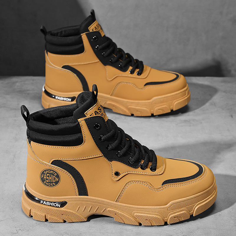 Zapatos de hombre de alto nivel 2025, otoño nuevo estilo de estilo image 8