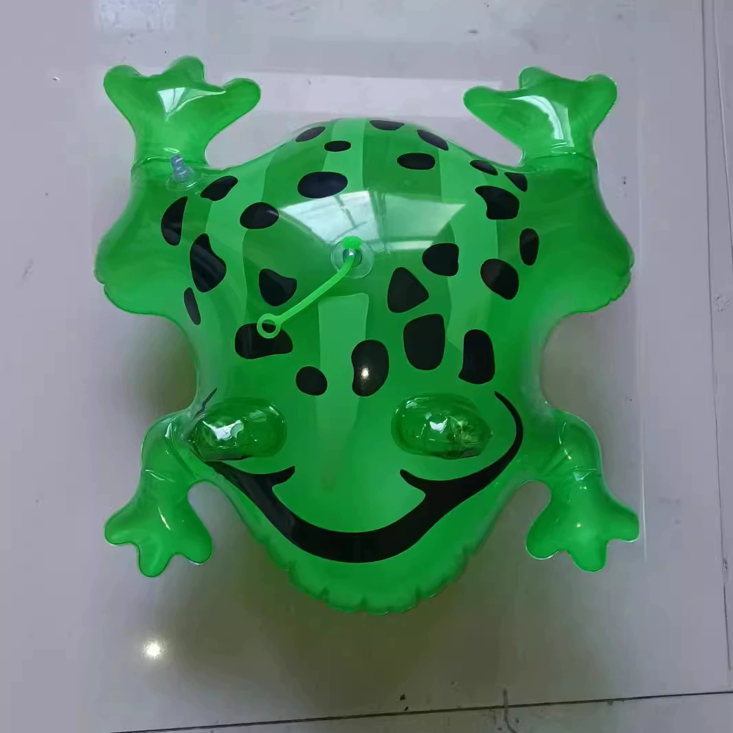 Воздушный шар, inflatable эластичная ремешок, светящаяся игрушка, интернет-знаменитость, лягушка, оптовая