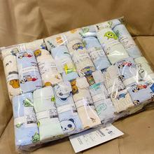 儿童纯棉内裤厂家批发95棉A类抗菌男童女童平角内裤卡通印花中大